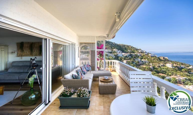 Apartamento en venta en Port Esportiu - Puig Rom - Canyelles - FSF-CBR-6051