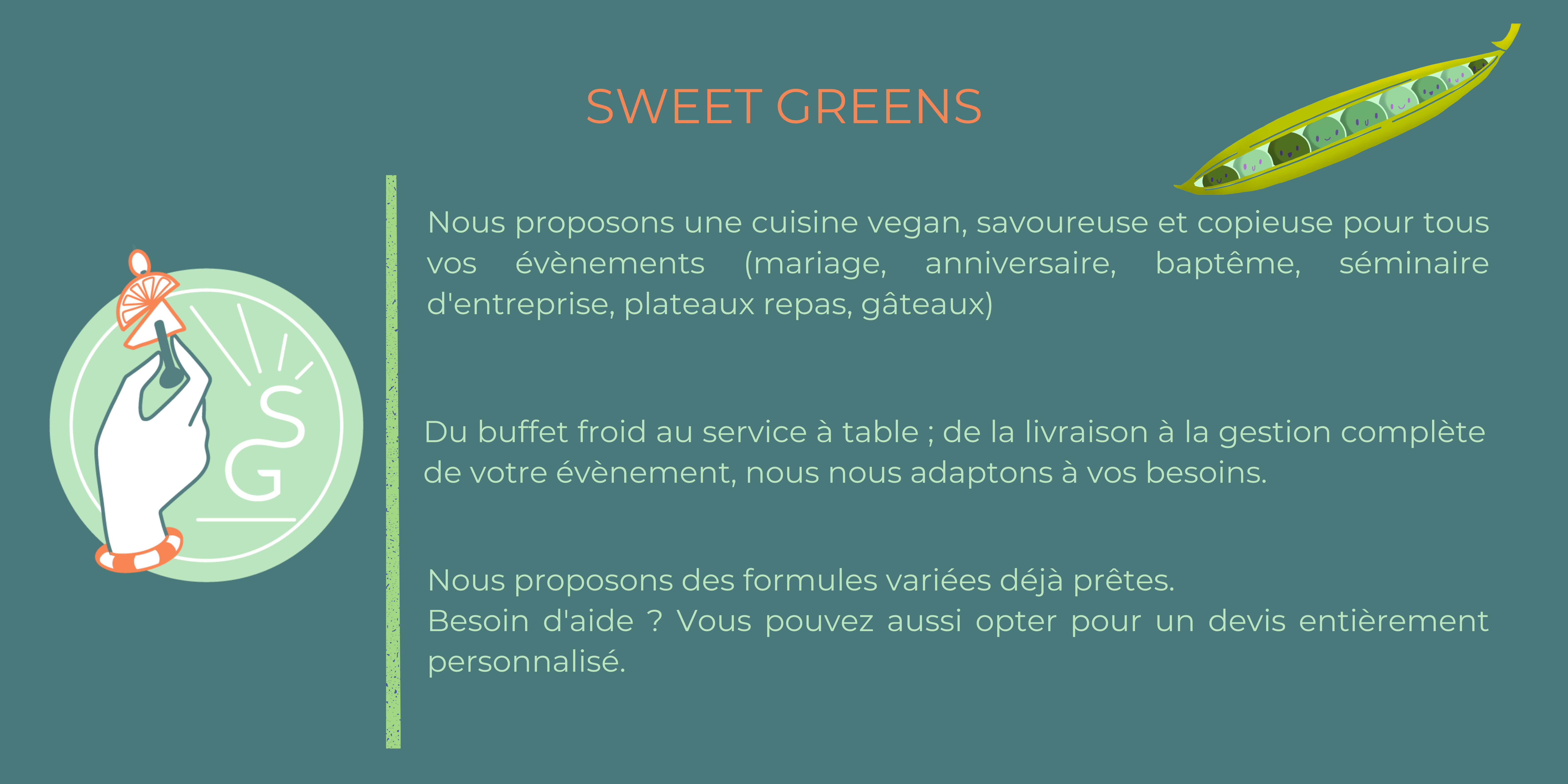 concept sweet greens vegan