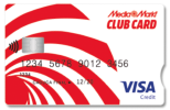 MediaMarkt Club Card
