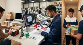 Marketplaces sneakers : comment elles fonctionnent, authentifient et sécurisent tes achats? image