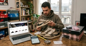 Cote des sneakers: comment estimer la valeur d'une paire ? image
