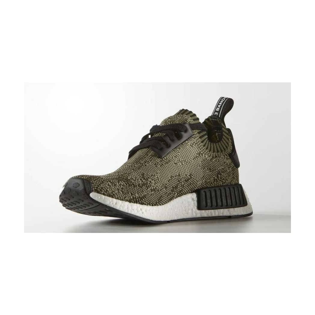 Sneakers Adidas adidas NMD R1 Olive Camo | BA8597