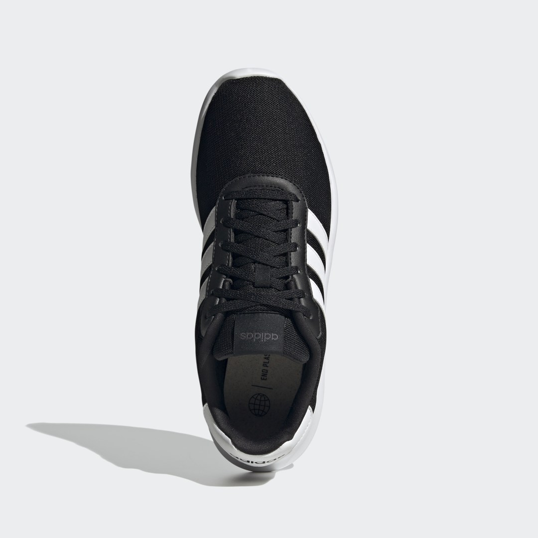 Sneakers Adidas adidas Lite Racer 3.0 'Black White' | GY3094