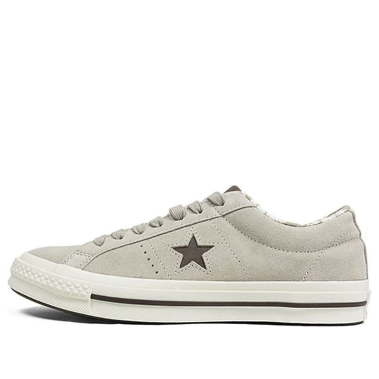 Sneakers Converse Converse One Star Mens Beige Tropical OX Trainers | 160586C