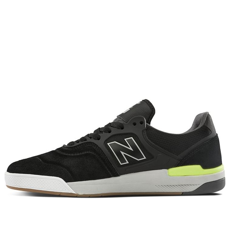 Sneakers New Balance New Balance Numeric 913 Black/Grey/White | NM913BKR-80