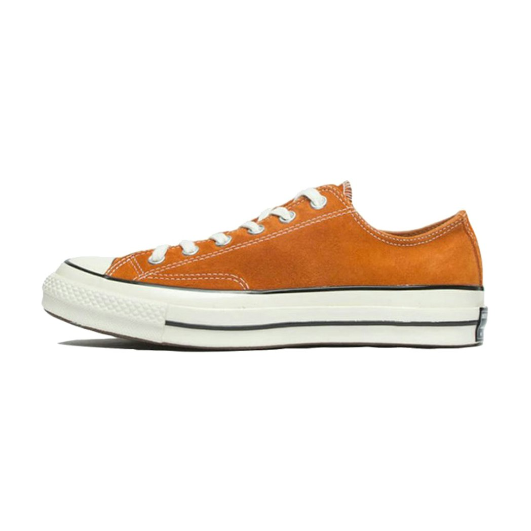 Sneakers Converse Converse 1970s OrangeBitte Retro Turn Fur Low Top Stylish Canvas Shoes Orange | 149443C