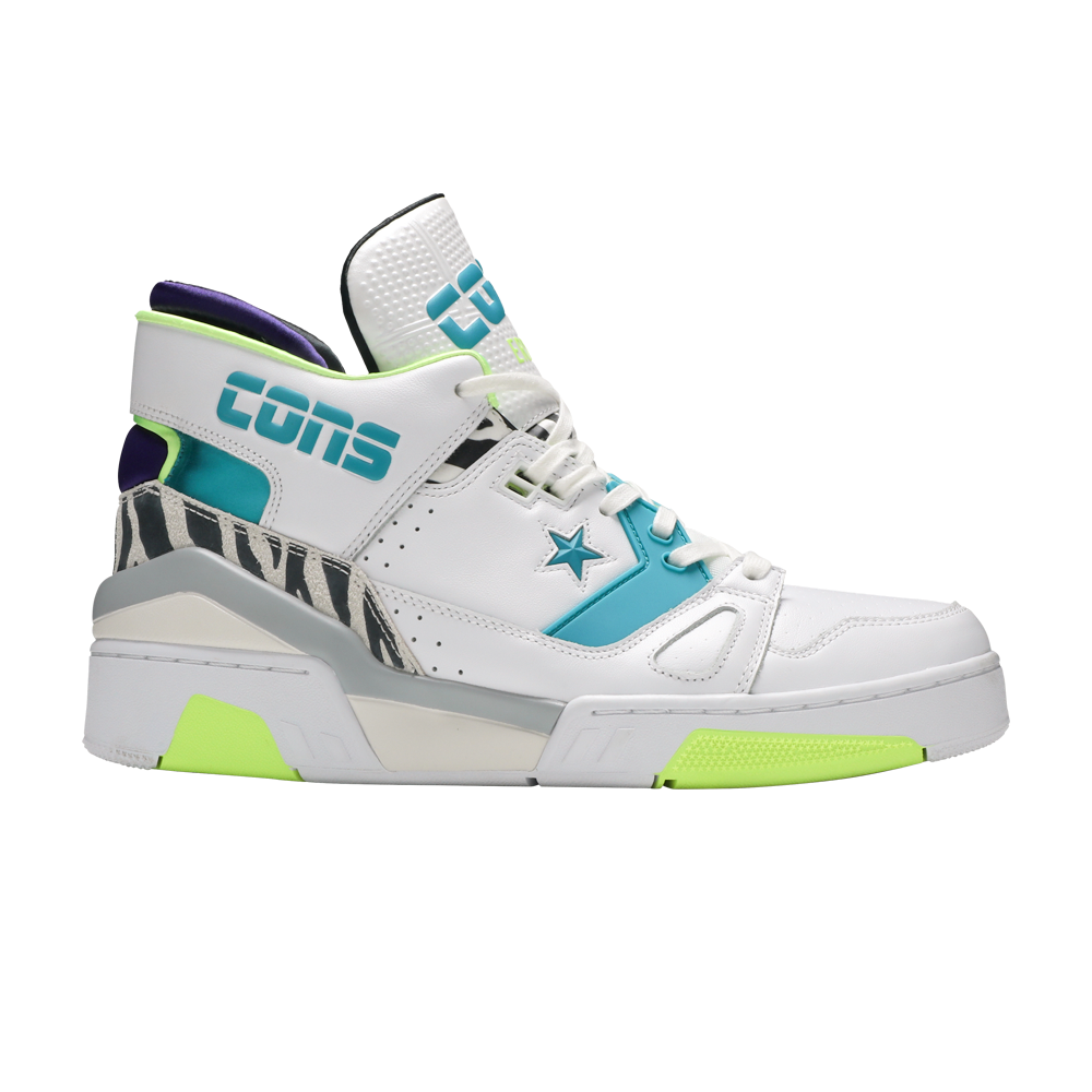 Sneakers Converse Converse Just Don x ERX-260 Mid 'Animal - White Teal' | 163783C