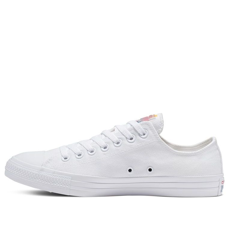 Sneakers Converse Converse Chuck Taylor All Star Space Racer Low Top 'Classic White' | 165330C