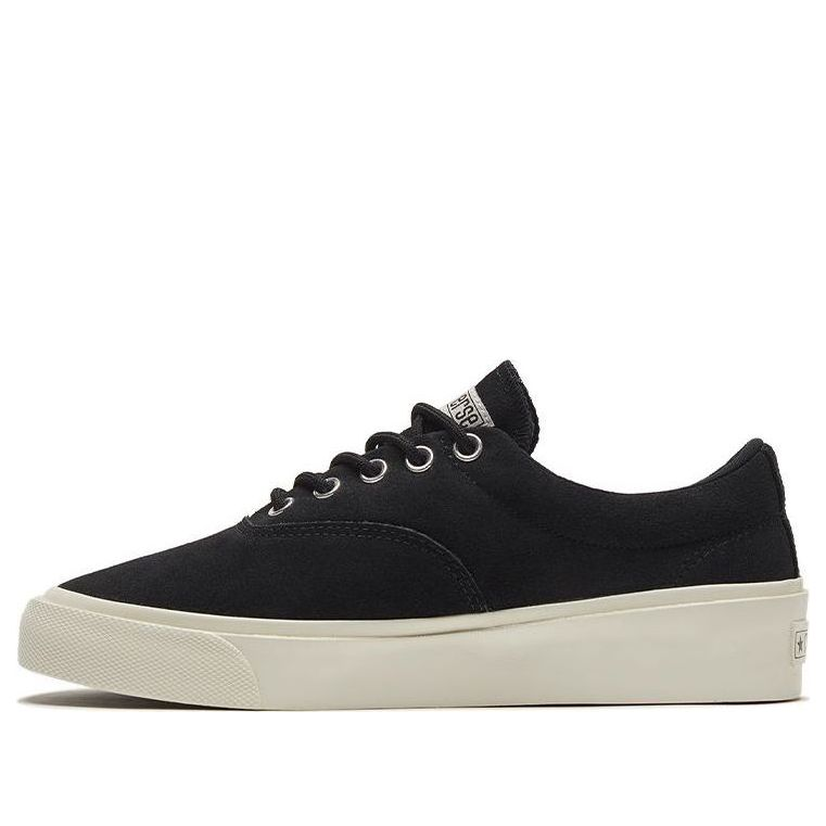 Sneakers Converse Converse Skid Grip Cons Nubuck Low 'Black Egret' | 169616C