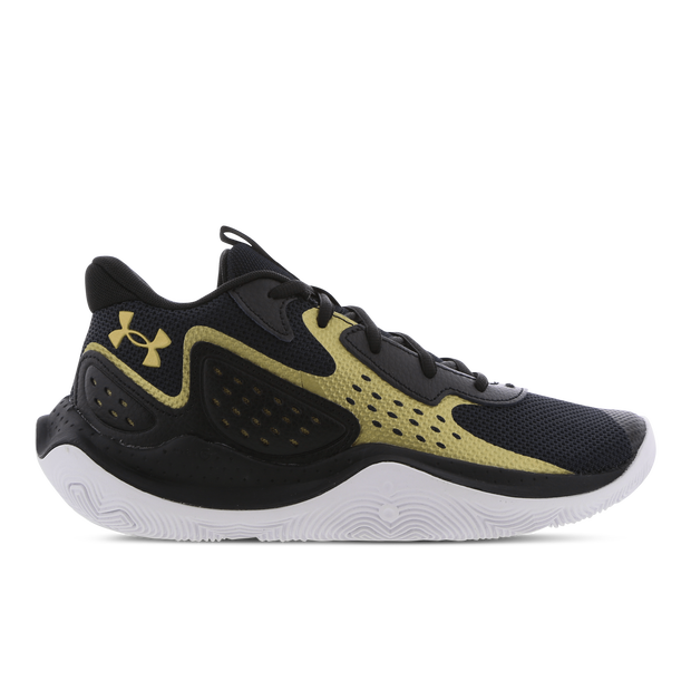 Sneakers Under Armour UA Jet '23 'Black Metallic Gold' US 8 | 3026634-001