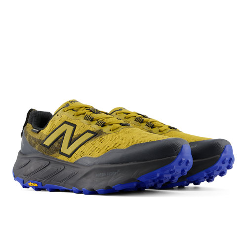 New Balance Hierro v9 Gore-Tex Marron Noir Marron