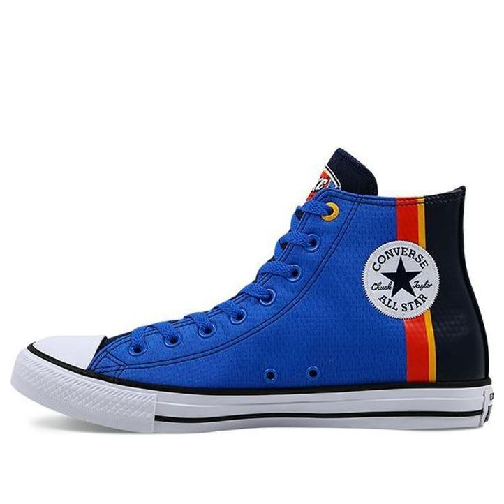 Sneakers Converse Converse Chuck Taylor All Star Hi Franchise Oklahoma City Thunder | 159419C