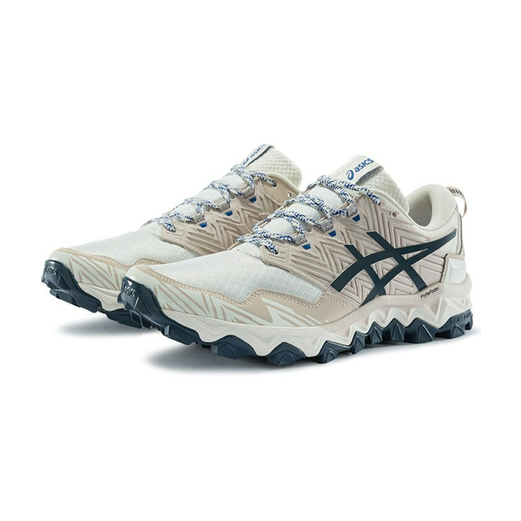 Sneakers Asics Asics Gel-FujiTrabuco 8 'White Light Brown' | 1011B256-100