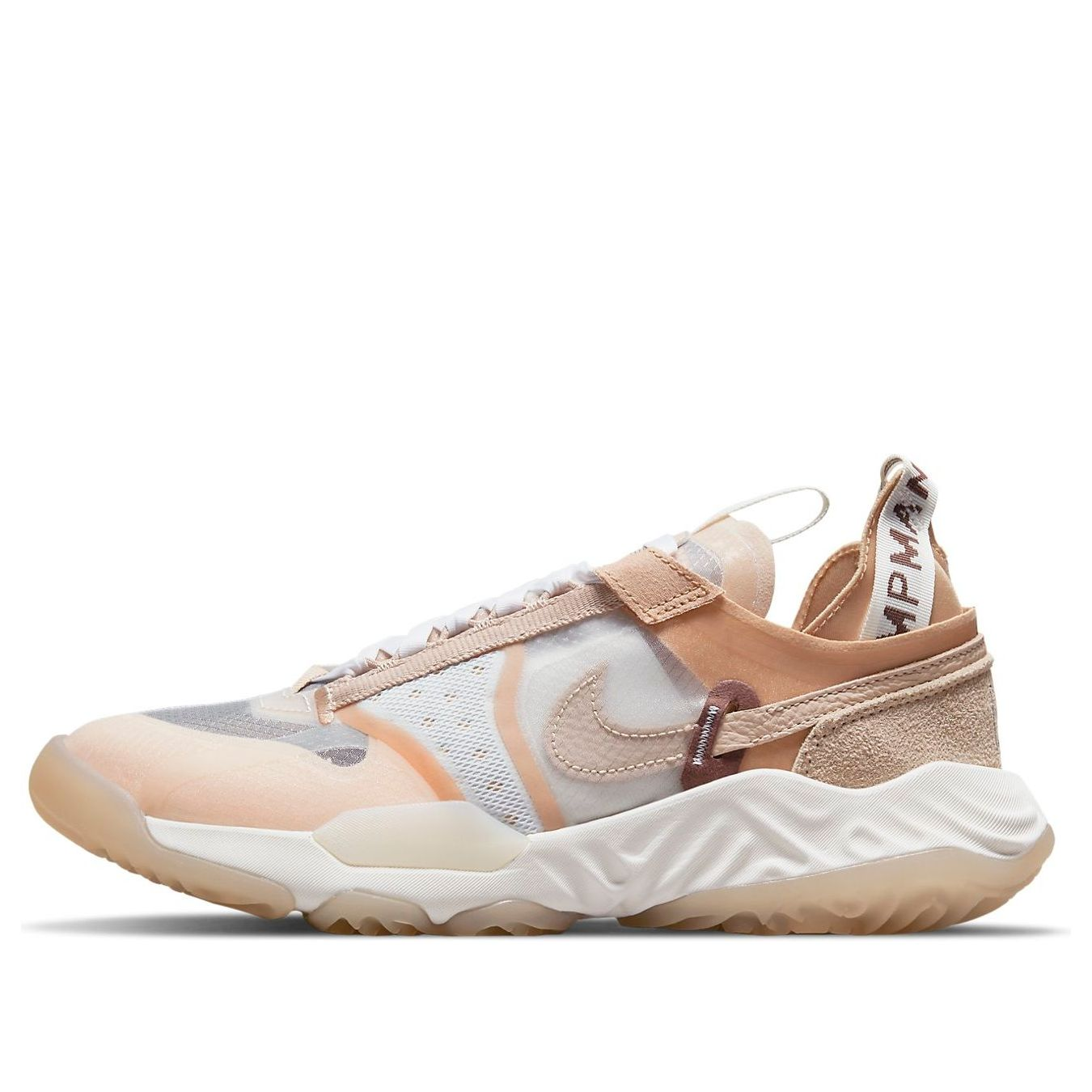 Sneakers Air Jordan (WMNS) Air Jordan Delta Breathe 'Dark Stone Sail Praline' | DN4235-121