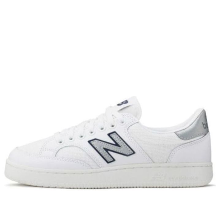 Sneakers New Balance New Balance Pro Court 'White Silver Navy' | PROCTCAA-45