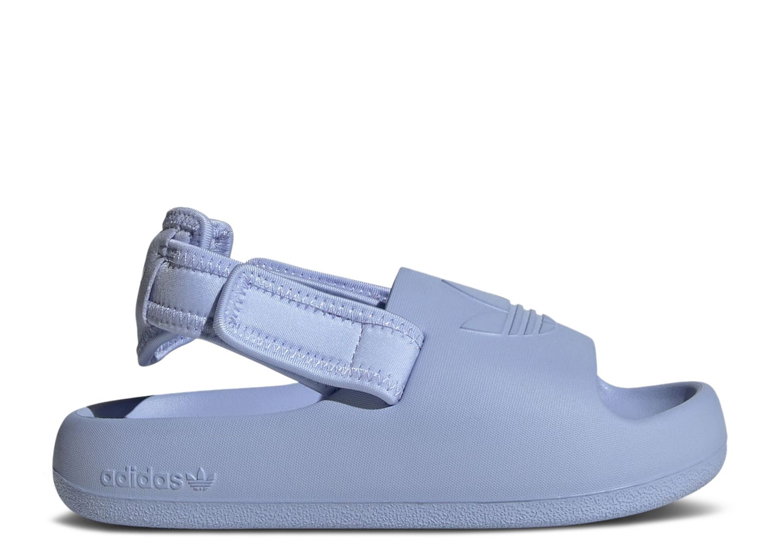 Sneakers Adidas adiFOM Adilette Slide C 'Lavender' | Purple | Kid's Size 1 | IG8433