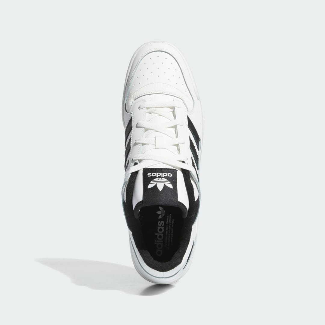 Sneakers Adidas adidas Forum Low CL 'White Black' | IH7830