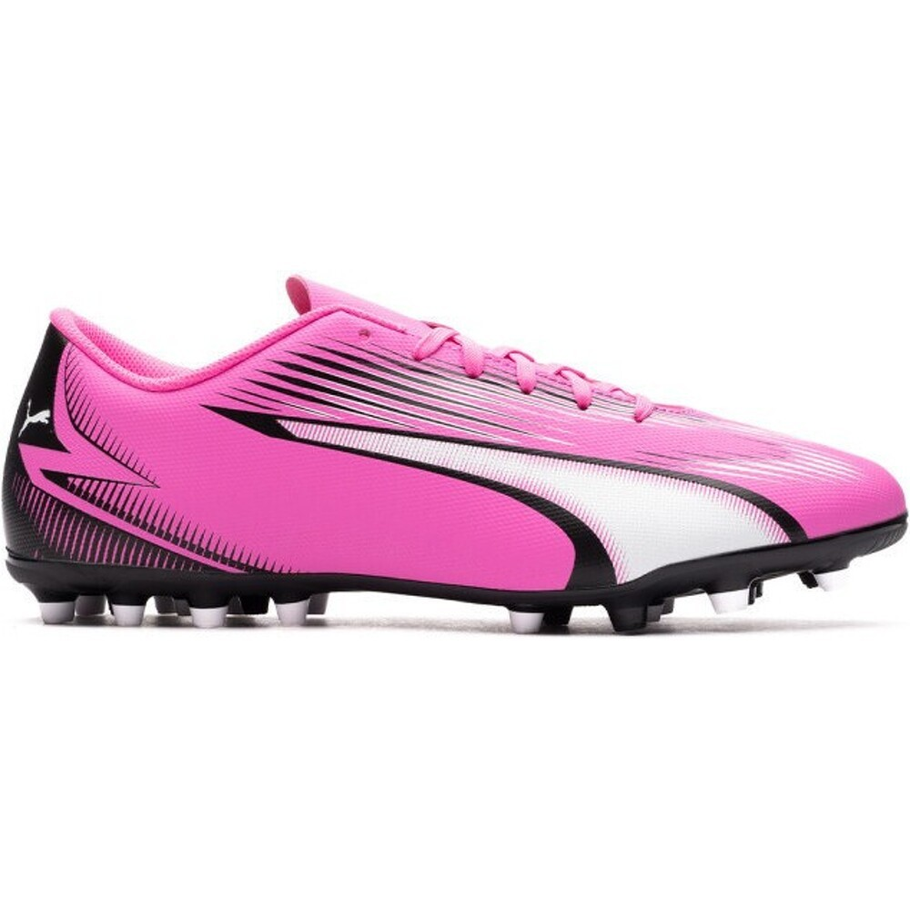 Sneakers Puma PUMA Ultra Play MG Football Boots 'Pink White Black' | 107764