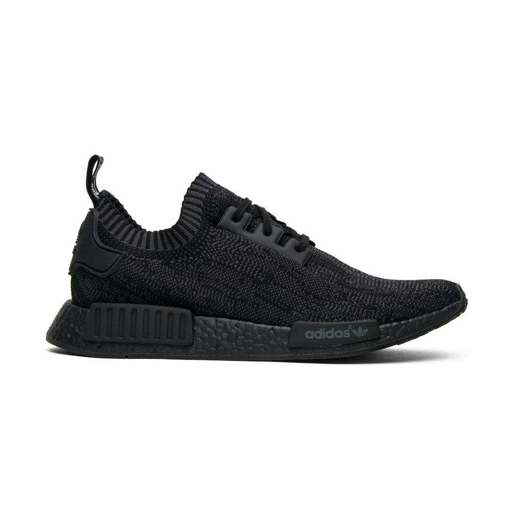 Sneakers Adidas adidas NMD R1 Friends and Family Pitch Black | S80489