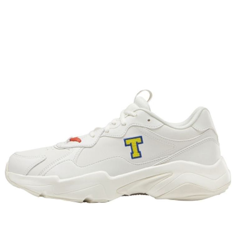 Sneakers Reebok Reebok Royal Turbo Impulse CLN Sneakers White/Yellow | FW5215