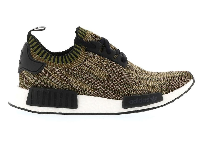 Sneakers Adidas adidas NMD R1 Olive Camo | BA8597