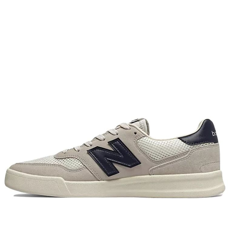 Sneakers New Balance New Balance CRT300 v2 Series Retro Low Tops Casual Skateboarding Shoes Unisex White | CRT300L2-45