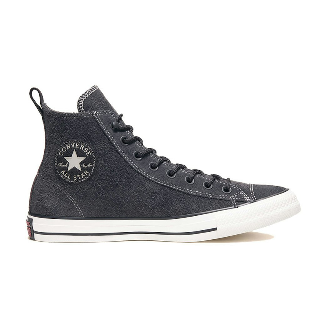 Sneakers Converse Converse Chuck Taylor All Star Suede High Top 'Black' | 165845C