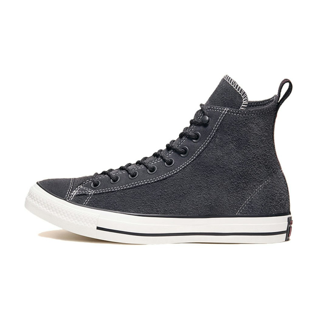 Sneakers Converse Converse Chuck Taylor All Star Suede High Top 'Black' | 165845C