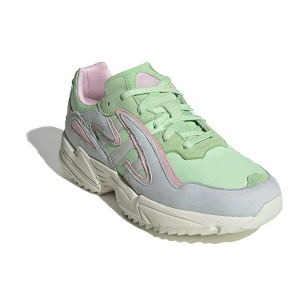 Sneakers Adidas adidas originals YUNG-96 Chasm Shoes Blue/Green/Pink | EE8008