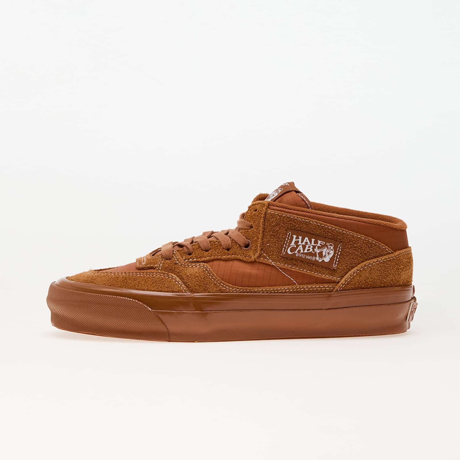 Sneakers Vans VANSPremium Half Cab Reissue(ginger) Unisex Orange34.5 | VN000CXJDDQ