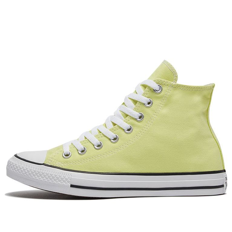 Sneakers Converse Converse Chuck Taylor All Star High Top Yellow | 165497C