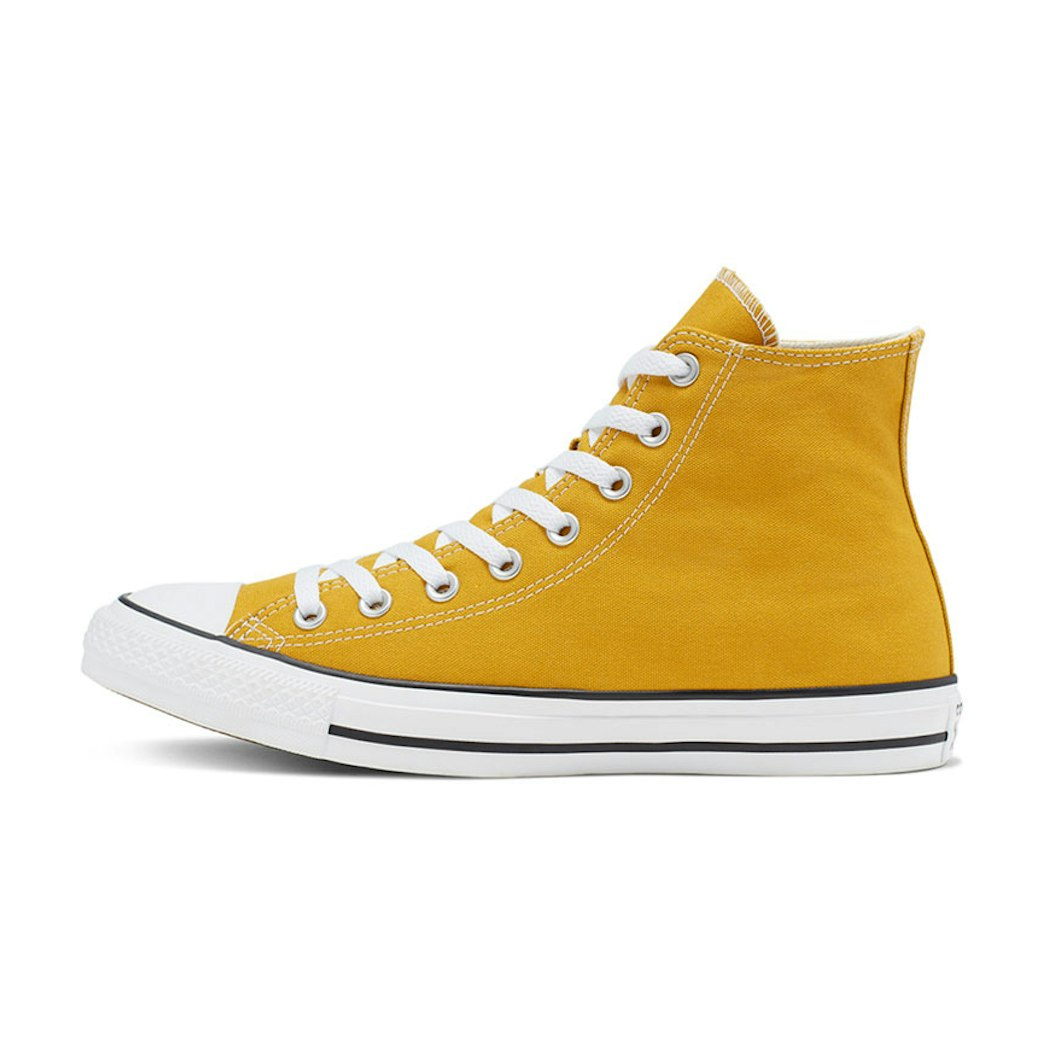 Sneakers Converse Converse Chuck Taylor All Star Seasonal Colour High Top 'Yellow White' | 164932C