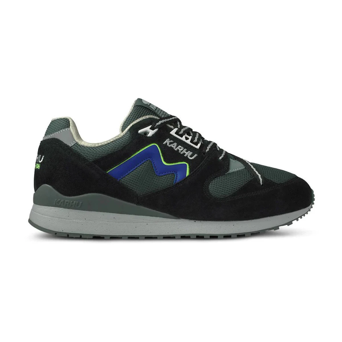 Sneakers Karhu Synchron Classic (Trekking Green / Sodalite Blue) Sneaker | F802673