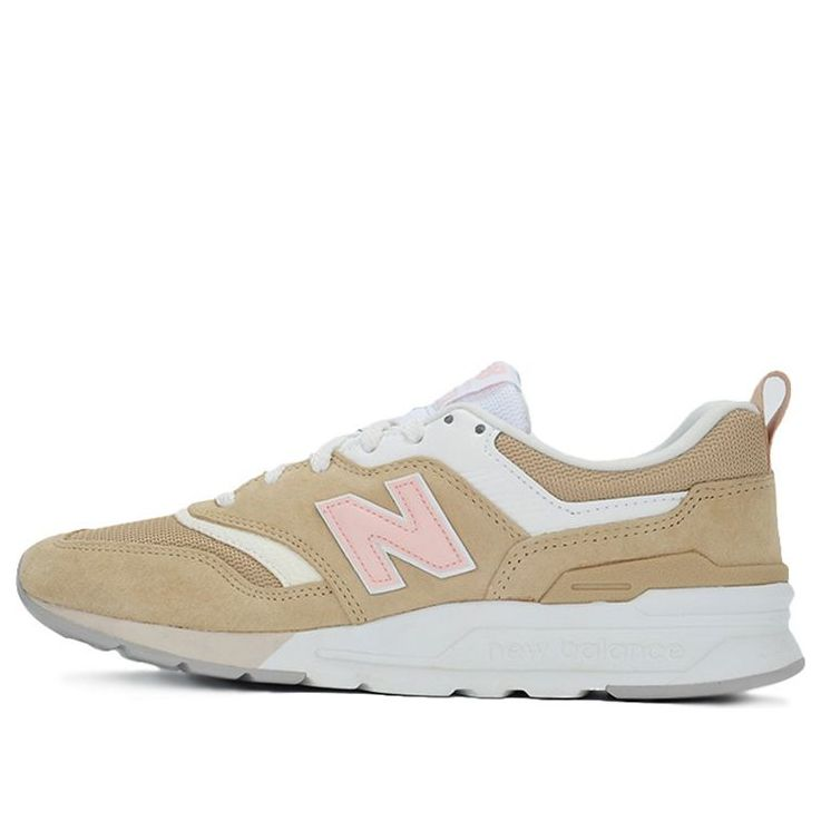 Sneakers New Balance New Balance 997 Shoes Beige | CM997HPL-85