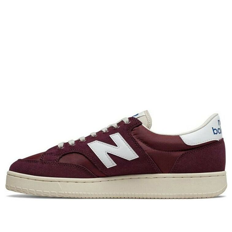 Sneakers New Balance New Balance Pro Court Cup 'Wine Red' | PROCTCCD-65