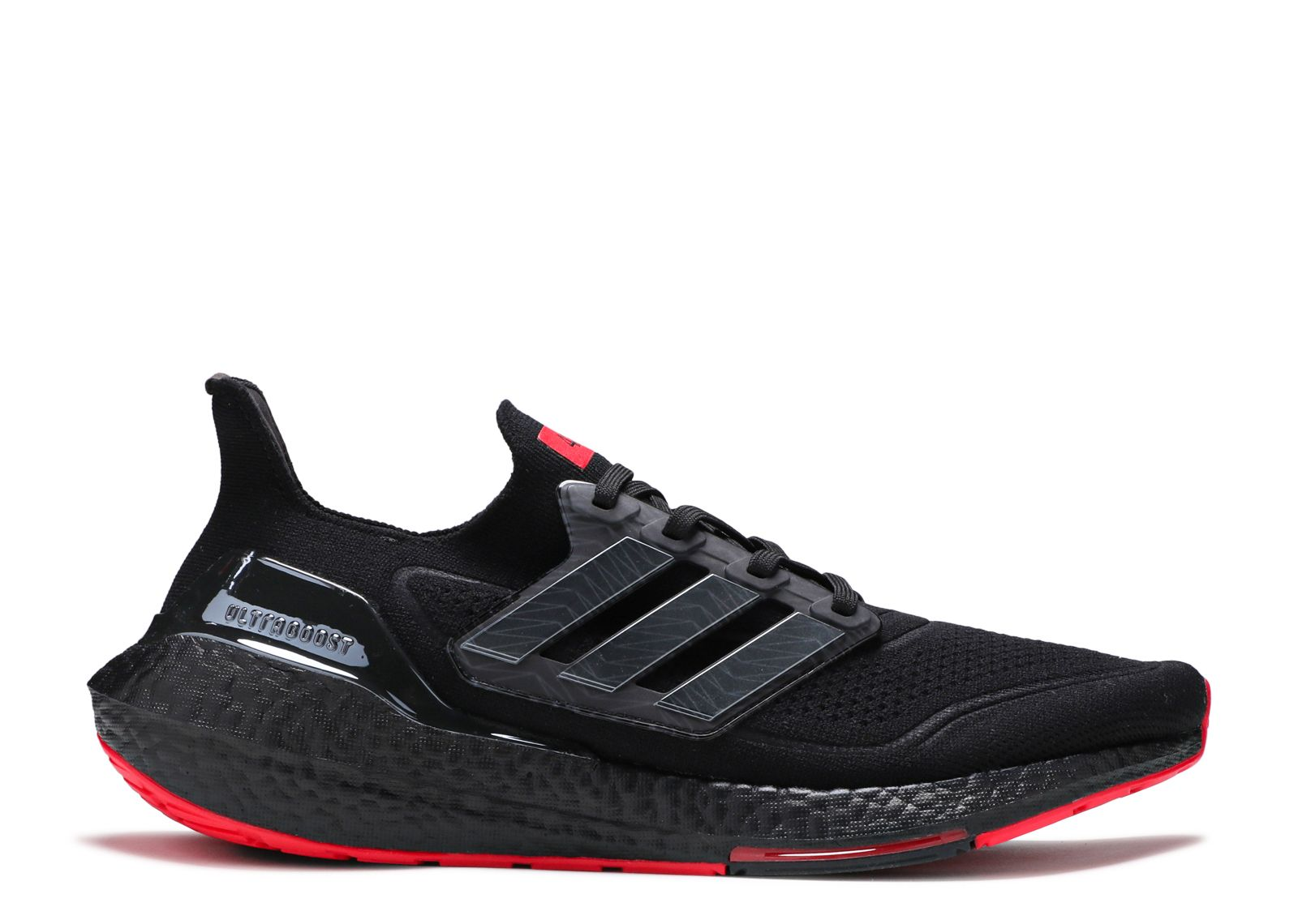 Sneakers Adidas adidas 424 x Arsenal FC x UltraBoost 21 'Black Scarlet' | GV9716