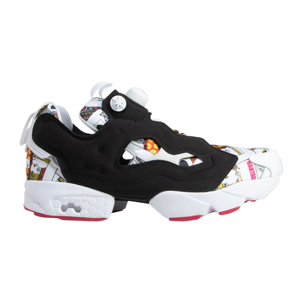 Sneakers Reebok Reebok PHANTACi x Deal x Instapump Fury 'Magic Show' | FZ2209