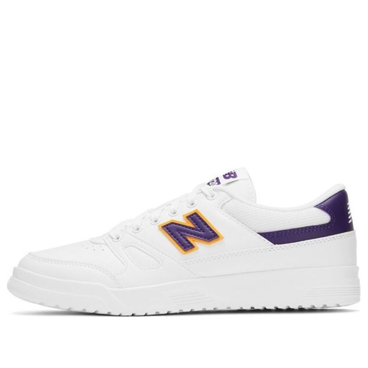 Sneakers New Balance New Balance Ct20 White/Purple | CT20CWP-90