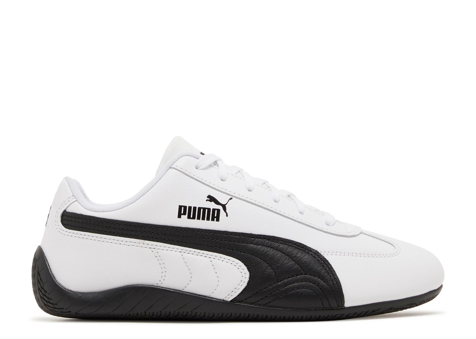 Sneakers Puma PUMA Speedcat Shield 'Black White' | 387054