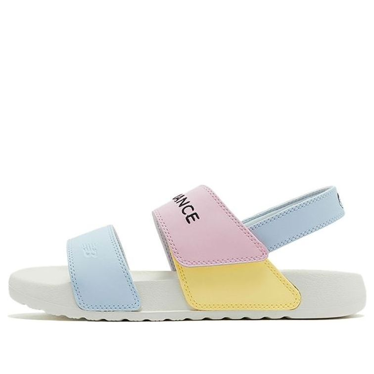 Sneakers New Balance New Balance Noritake x New Balance Sports Sandals Blue/Pink/Yellow | SUFNCLAT-90