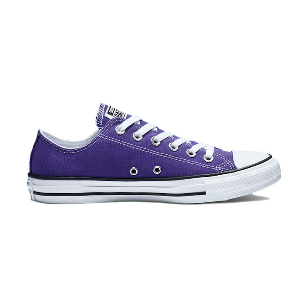 Sneakers Converse Converse Chuck Taylor All Star Low Top 'Purple White' | 137837C