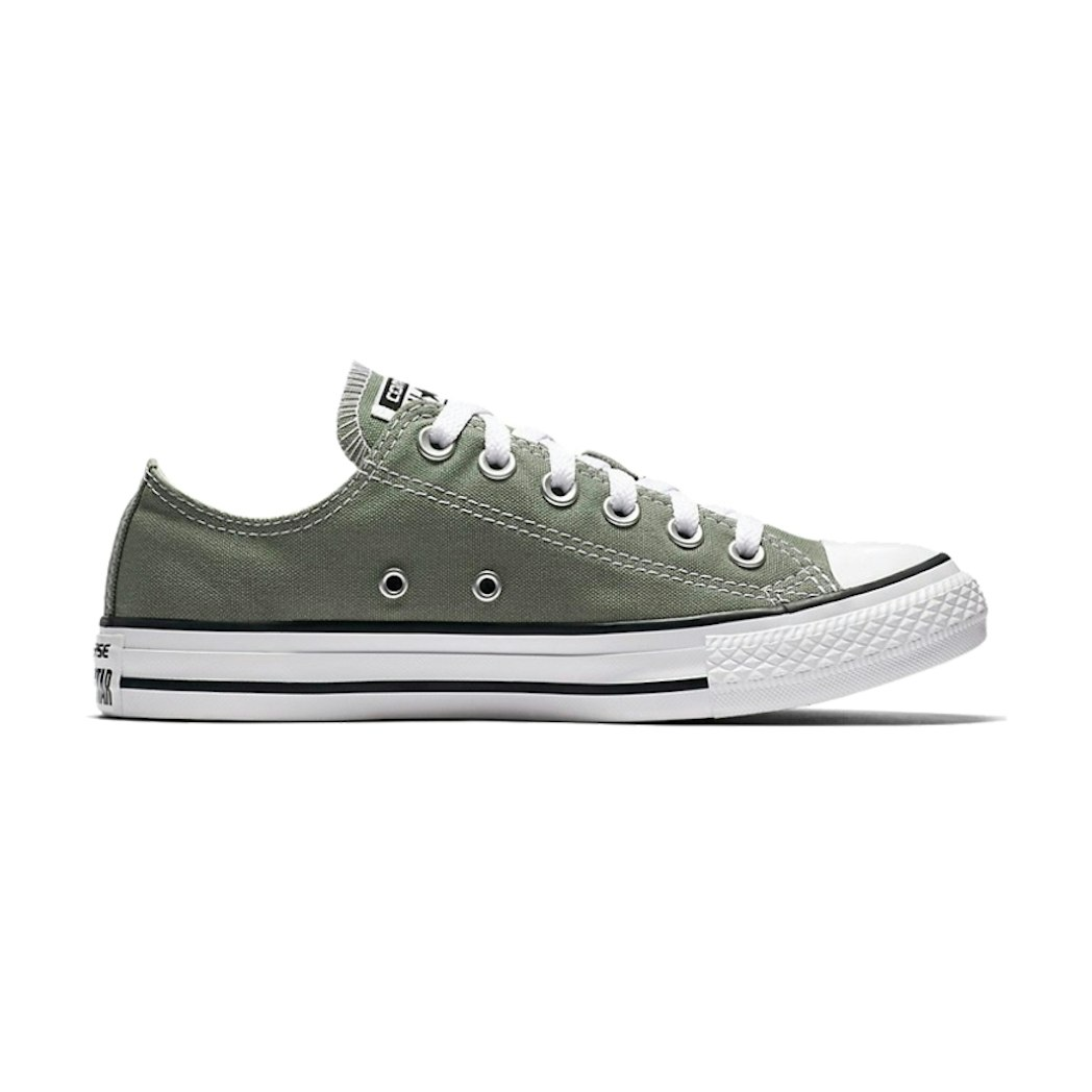 Sneakers Converse Converse Chuck Taylor All Star Seasonal Color Low Top 'Gray White' | 159564C