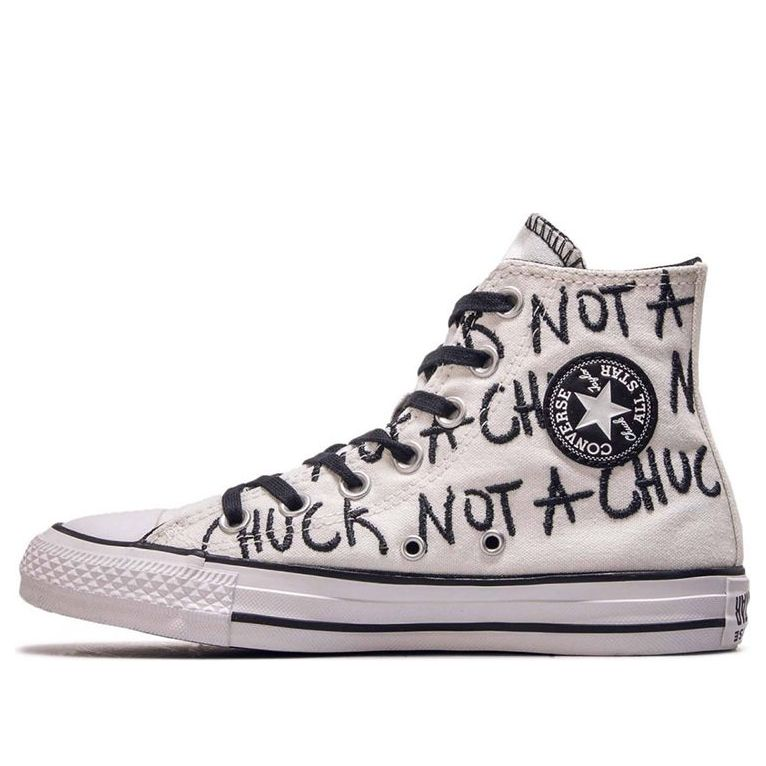 Sneakers Converse Converse Chuck Taylor All Star 'White Black' | 165413C