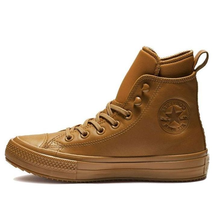 Sneakers Converse Converse Chuck Taylor All Star Hi Burnt Caramel Waterproof | 162500C