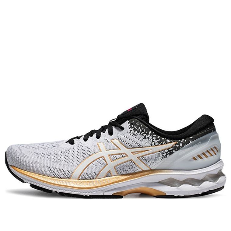 Sneakers Asics Asics Gel Kayano 27 'Wuxi Marathon - White Gold' | 1011B227-100