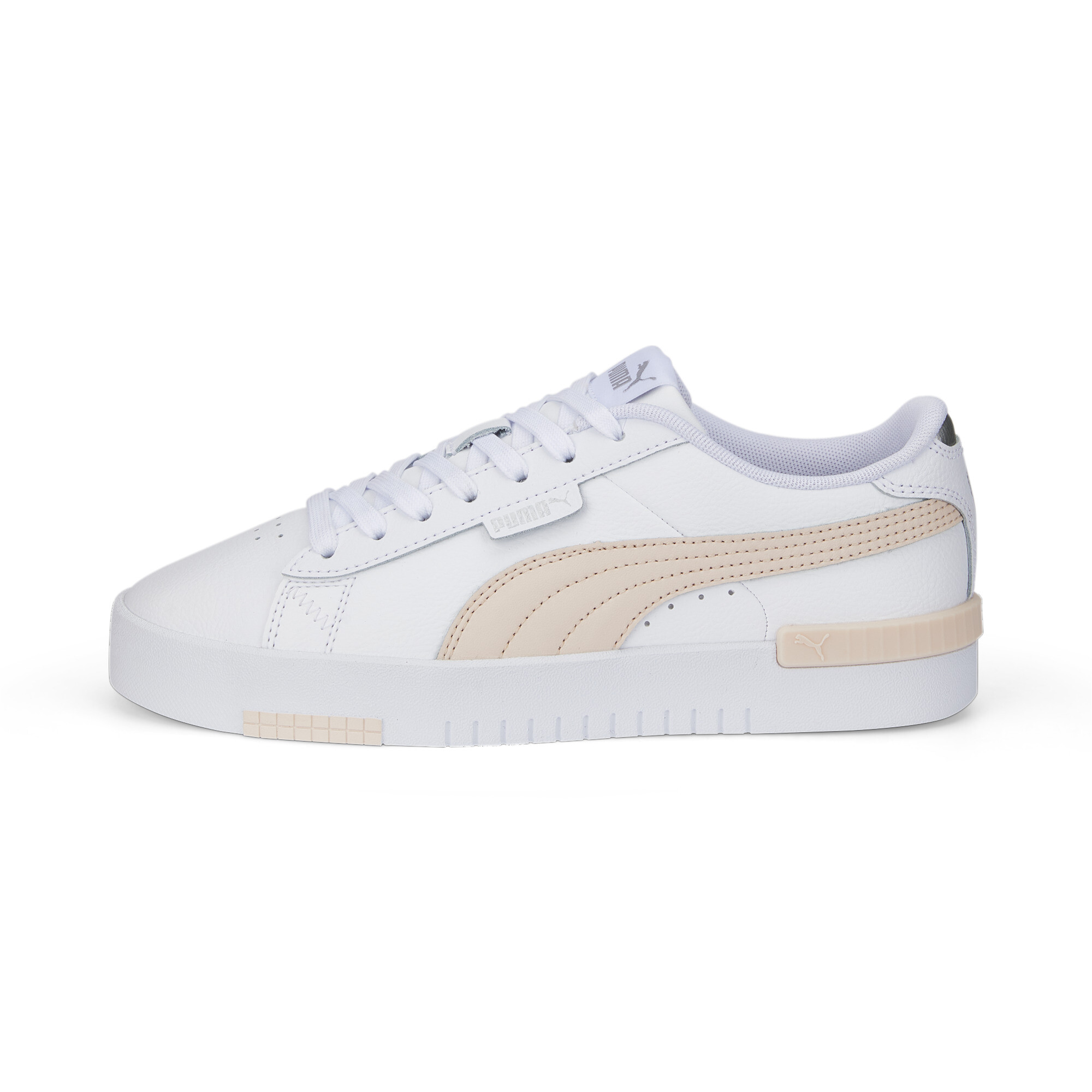 Sneakers Puma (WMNS) PUMA Jada Renew 'White Black' | 386401