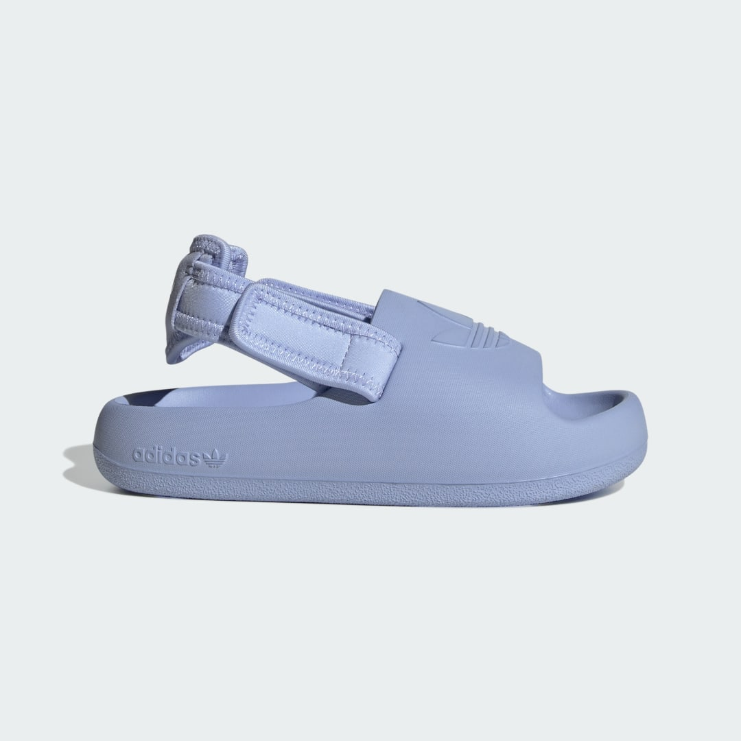 Sneakers Adidas adiFOM Adilette Slide C 'Lavender' | Purple | Kid's Size 1 | IG8433