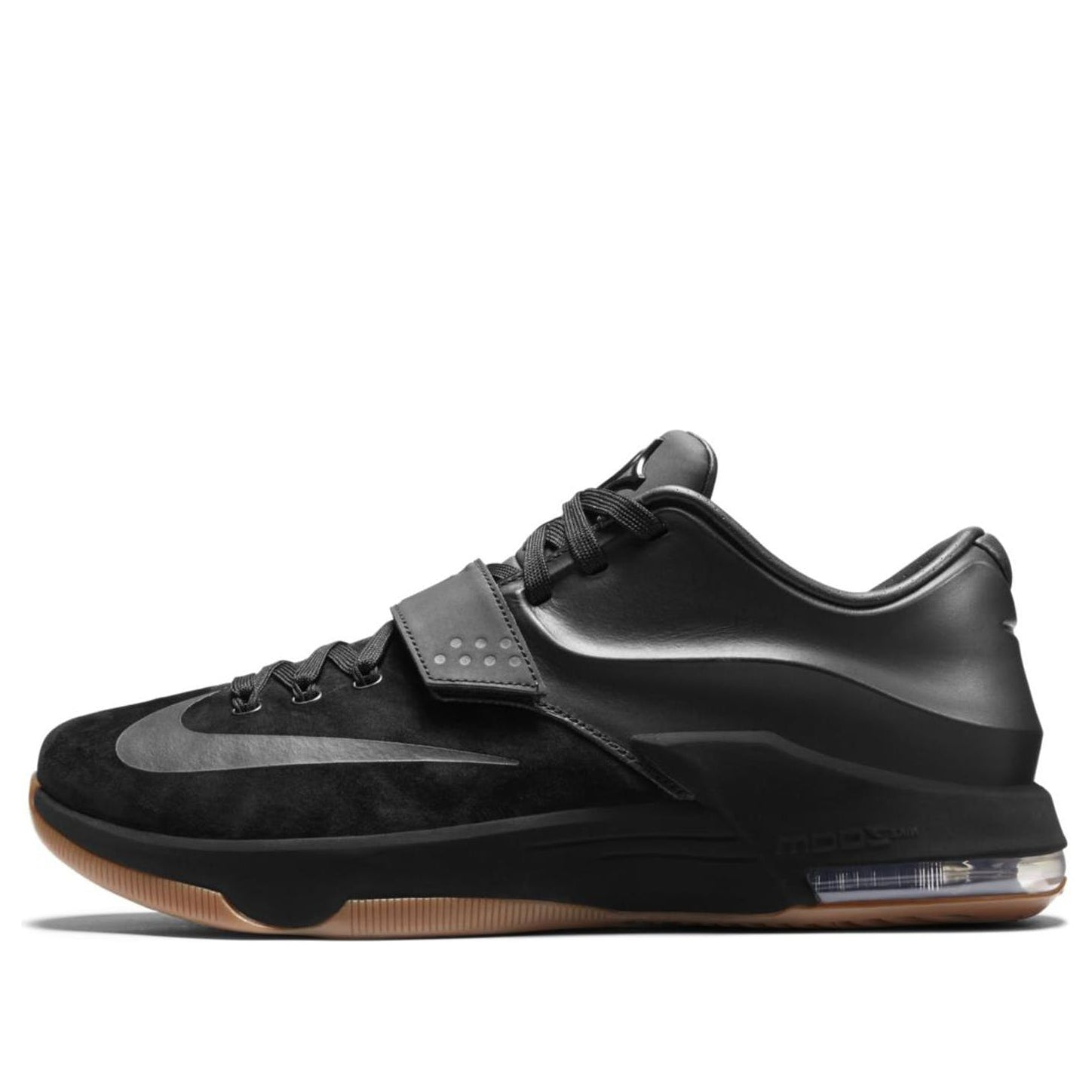 Sneakers Nike Nike KD 7 Ext Suede QS 'Black' | 717593-001