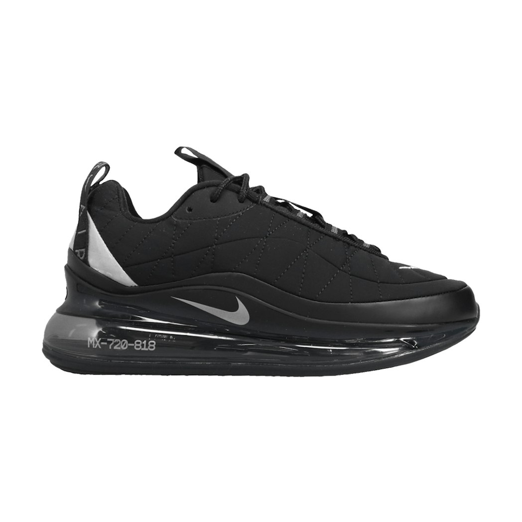 Sneakers Nike (WMNS) Nike MX-720-818 'Black Metallic Silver' | CI3869-001