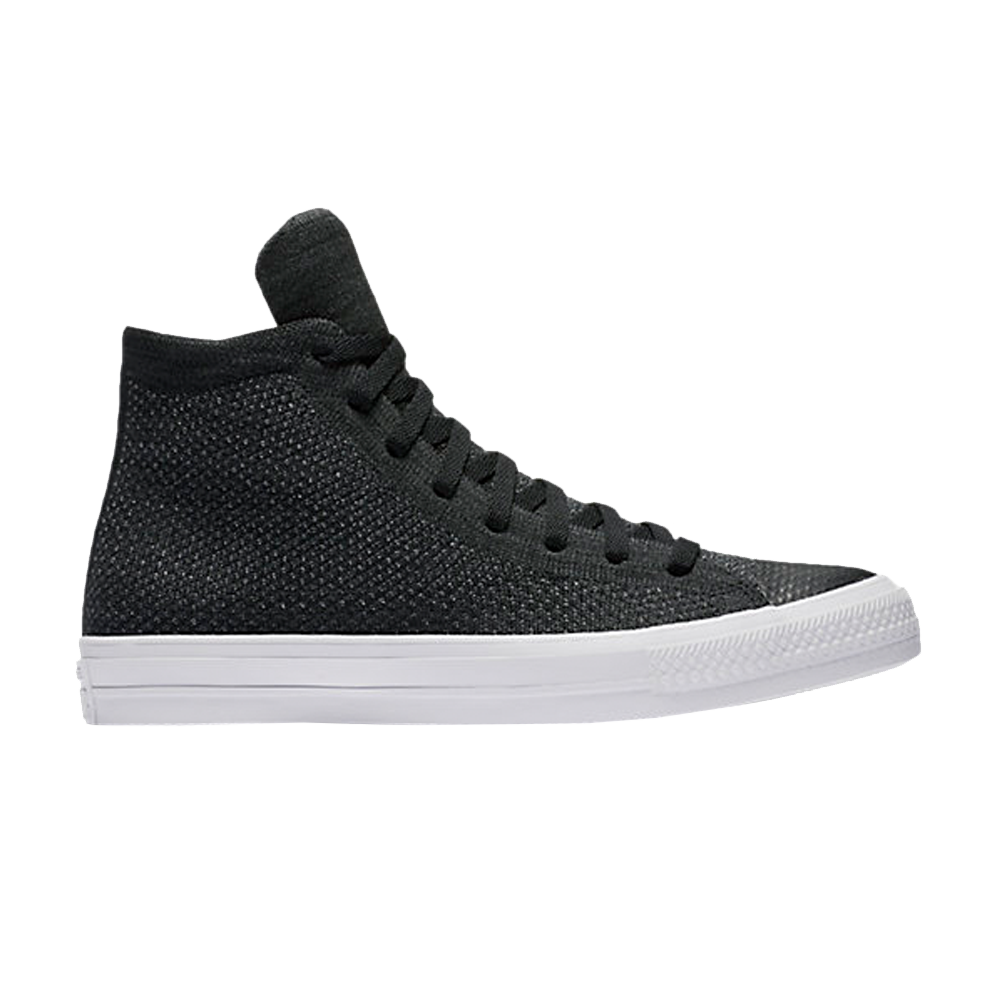 Sneakers Converse Converse Chuck Taylor All Star x Nike Flyknit Black | 156736C